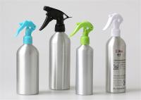 Le cosmétique en aluminium vide met la couleur en bouteille multi de la grande capacité 500ml disponible