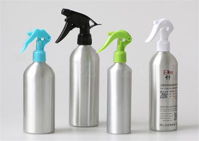 Empty Aluminum Cosmetic Bottles 500ml Large Capacity Multi Color Available