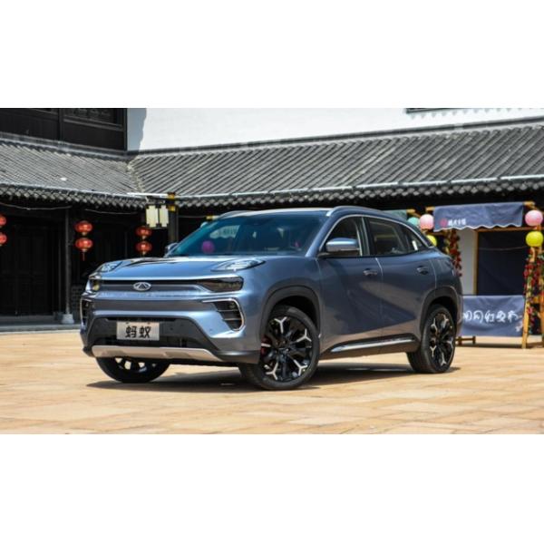 Chery QQ Ant Mini SUV Electric Car 301Km Pure EV High Speed ​​100km/h
