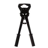 Aço animal do alicate 45# do casco que calça alicates para a vaca de leiteria, comprimento de 440mm