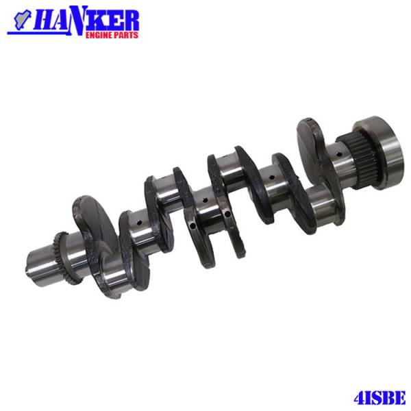 4ISBE QSB4.5 Diesel Engine Crankshaft 2831067 4025081 4896764 4934564 4981226
