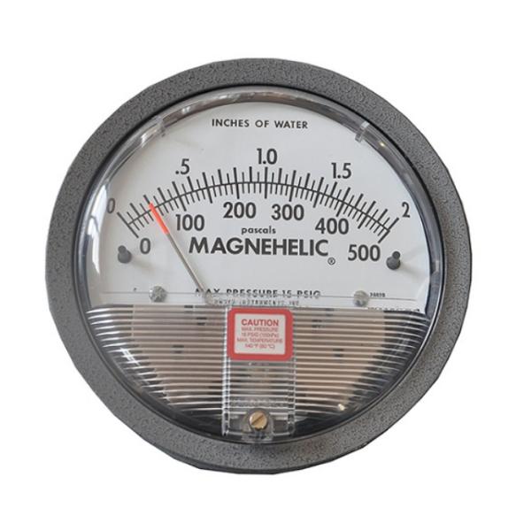 Dwyer Magnehelic 2000 série manômetro 2001D 2002D 2003D 2004D 2006D 2008D 2010D