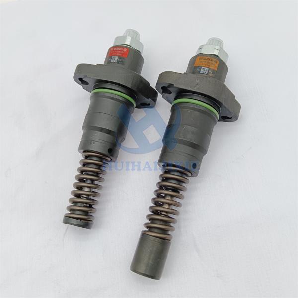 21147446 0414693007 nouvelle pompe à injection de pression de carburant 21147446 0414693007 Compatible avec la pelle Volvo EC210B EC2200