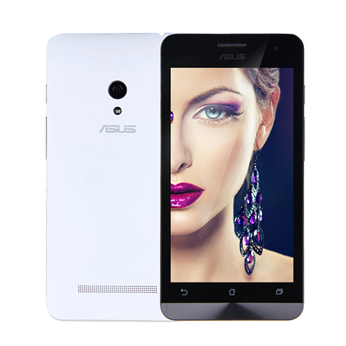 Original ASUS Zenfone5 Mobile Phone 5.0INCH Intel Atom Z2560 2GB+16GB Android 4.3
