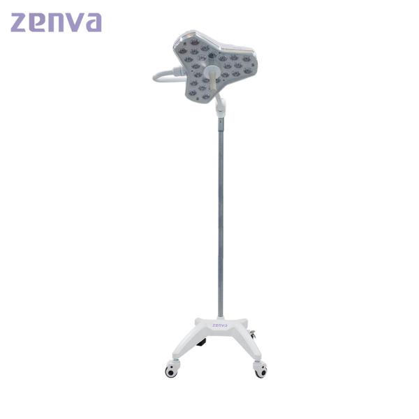 4300K 96Ra LED Surgical Exam Lamp , Portable Medical Exam Lights