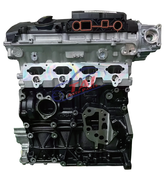 Assemblage du moteur diesel pour Audi A6 A7 A8 Q5 Q7 EA888 BHK CAS BAR CEL CCE Systèmes de moteurs automobiles