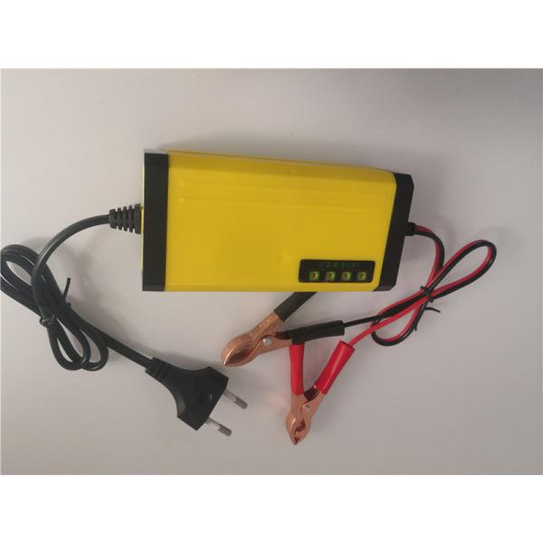 Original Intelligent 12V 20A Car Motorcycle Automobile Lead Acid Battery Charger US