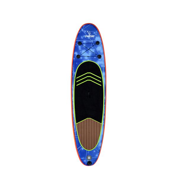 Star Pattern 213x71x10cm Women'S Beginner Surfboards