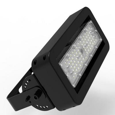 IP65 Outdoor Led Flood Lights Energy Saving Ceiling Mounted Hanging  For Tennis Court