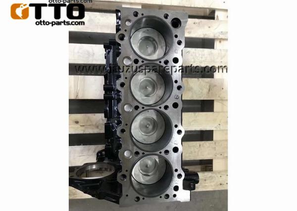 Genuine ISUZU Hitachi Parts 4HK1 6HK1 6BG1 6WG1 4BG1 4BD1 6BD1 Engine Short Block Cylinder Head complete