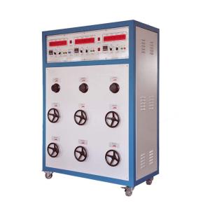 IEC 60884 Testeur de tension et de charge de puissance 3 Station 5 - Capacité de