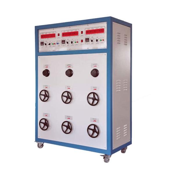 IEC 60884 Voltage Power Load Tester 3 Station 5 - 300V Test Breaking Capacity Flammability Tester Flammability Tester