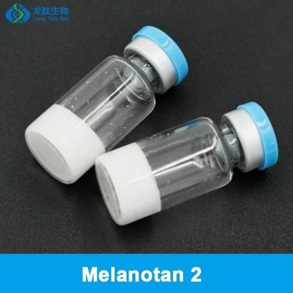 High Purity Melanotan II Melanotan 2 Mt2 CAS 121062-08-6 Suitable for Adult and Dosage
