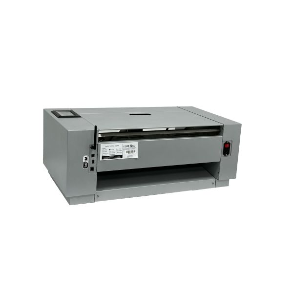 Anycut Slivery Fundamental 1200mm/s Stepper Motor Label Cutting Machine 
