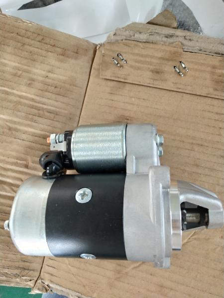 0.8kw CCW Hitachi PMDD Starter Motor For  Yanmar Marine Engines L40S, L60S  18203 S114-414