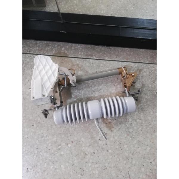 IEC standard high voltage 11kv Porcelain Drop Out Fuse with arc-extinquishing chamber