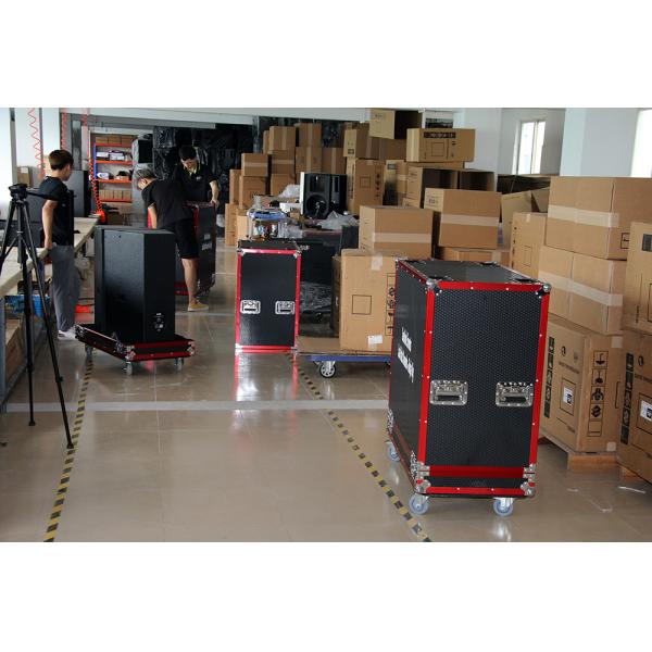 600W Nightclub Sound Equipment , 1.4
