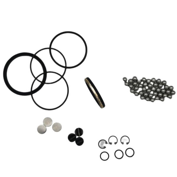 2 SMI Stainless Rubber Seal Oversized Swivel Joint Repair Kits With Aluminum Washer