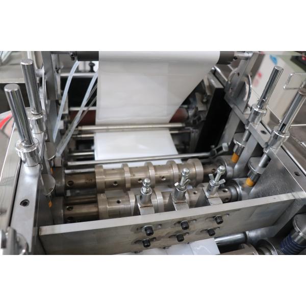 энергия машины пробирки алкоголя 220V за исключением небольшой пакуя машины 3KW