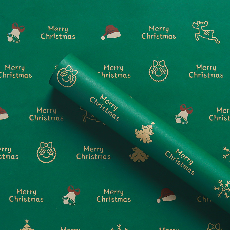 Custom Sizes Packaging Gifts Wrapping Paper for Shipping Cost and Estimated Delivery Time