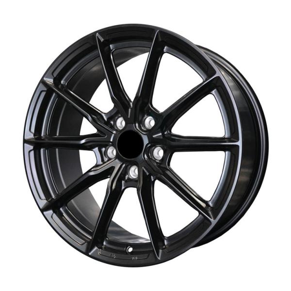 The latest flywheel shape forged 20 inch alloy rims 5x108 for Land Rove