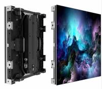 Passo fino alto exterior do pixel do brilho 3840Hz de exposição de diodo emissor de luz 4000nits de P1.53mm HD