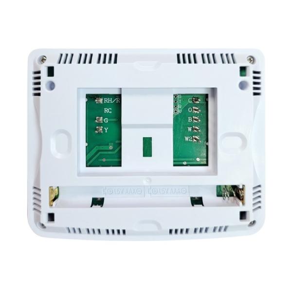 Riseem ABS 24V bomba de calor doméstica com fio termostato IP20 não programável