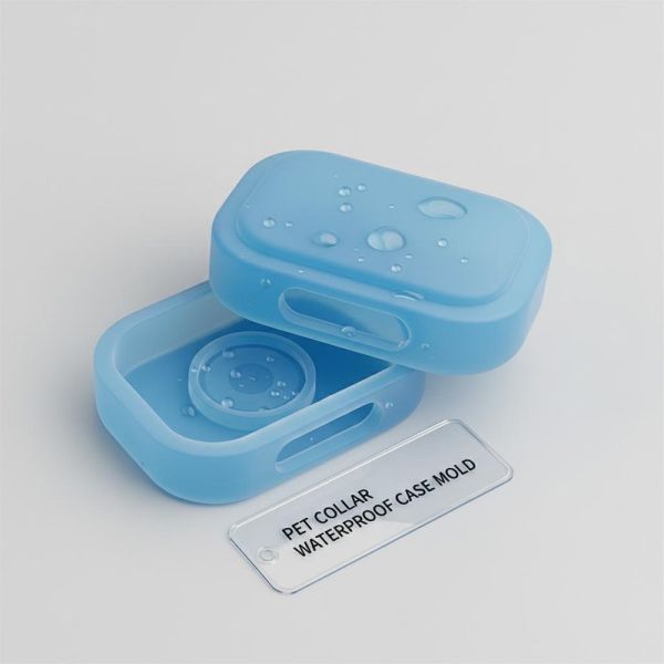 Pet Collar Waterproof Case Mold