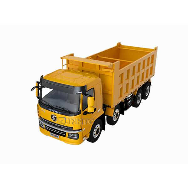 SHACMAN camión pesado camión nuevo de 12 ruedas equipado para la venta