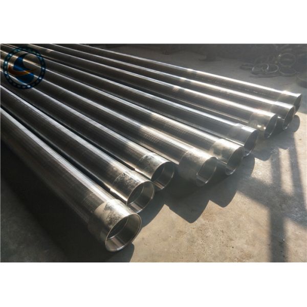 Stainless Steel 304 Wedge Wire Screen Suppliers From China