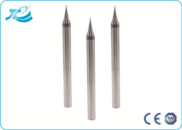 Micro Grain Carbide Mini End Mill 2 Flute End Mill Cutting Tools Drills Taps