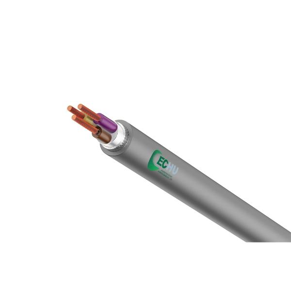 CC-Link Data Bus Cable, ECHU Cable