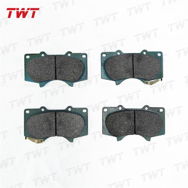 TWT 04465-0K360 Auto Spare Parts Car Disc Front Disc Brake Pad Kit 04465-60320 04465-04070 04465-0K370 04465-04090 04465-60270