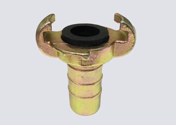 China Supplier European and U.S. Type Air Couplings With Hose End