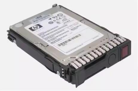 HPE 300GB 2.5 SFF 12Gbps 15K RPM Enterprise SC SAS HDD 870753-B21 with Noise Level of 1.5Gb/s