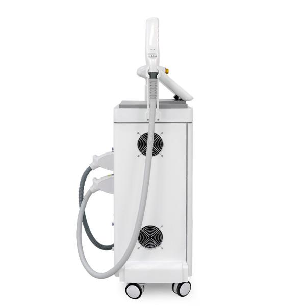 2 in 1 Picosecond Laser Tattoo Removal Machine 1200W Diode Laser Remove Hair Whitening