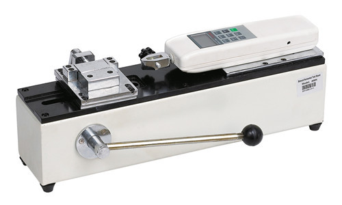 Manual Horizontal Non Destructive Testing Equipment Simple Operation