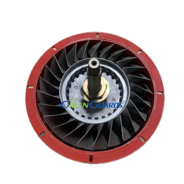 Turbina de sopro de folhas de grama Asm G145-7489 Fits Toro Pro Força Sopro de detritos