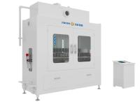 Micro-ordinateur en ligne machine de remplissage de bouteilles anti-corrosion par gravité 100 ml 500 ml