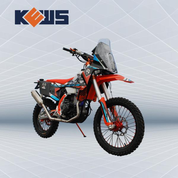 Kews K16 Model Rally Motorcycles Off Road 450CC Motocross Bike NC450 Engine Made By Zongshen