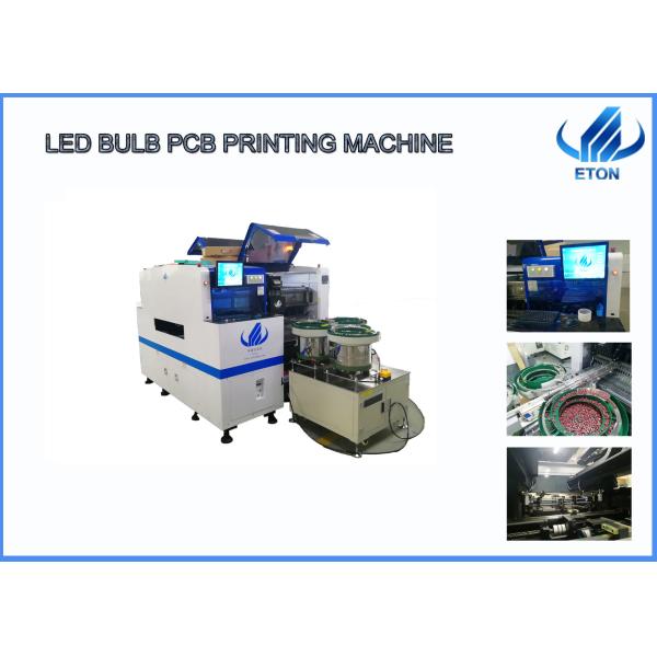 Durable Perfect economic 16 Heads pick and place machine led chip mounter