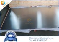 Épaisseur de fusion élevée de minute du plat R60702 R60704 R60705 0.1mm de zirconium de point
