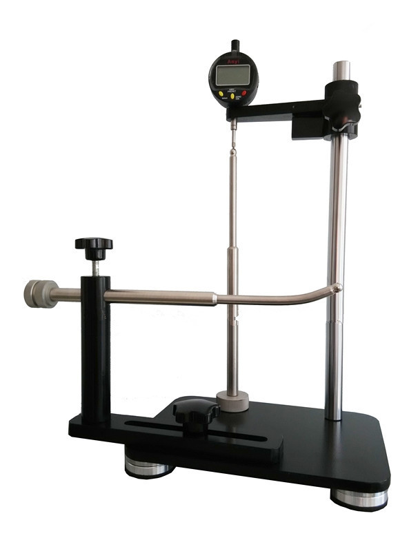 HD Bottle Wall Thickness Gauge  Bottle Wall Thickness Gauge for Paper Packaging Testing Instruments
