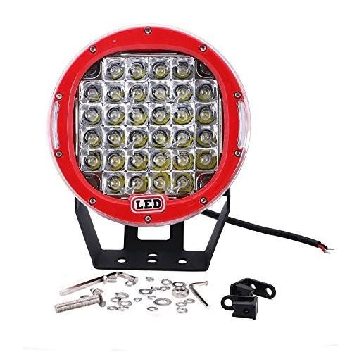 9 Inch 111w Drving lamps  Round  LED Work Light For ATV UTE SUV Off-road Boat Jeep Wrangler Spot Driving Fog Light