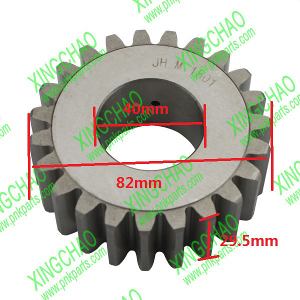 Шестерня 5108747 зубов частей 23 трактора Fait планетарная