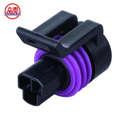 Professional 3 Way Waterproof Electrical Connectors , Weatherproof Auto Connectors