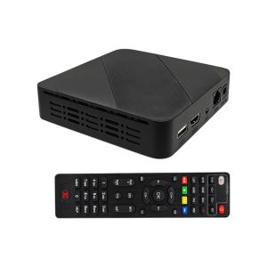 ホテルIPTVストリーミングのためのH.265 HEVC 1080pのLinuxセットトップボックス