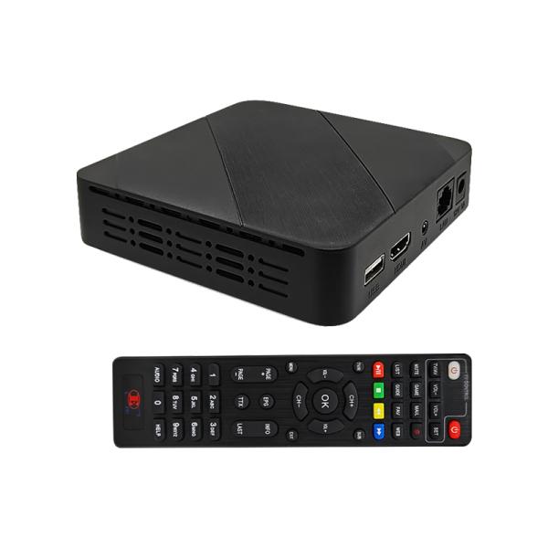 ホテルIPTVストリーミングのためのH.265 HEVC 1080pのLinuxセットトップボックス