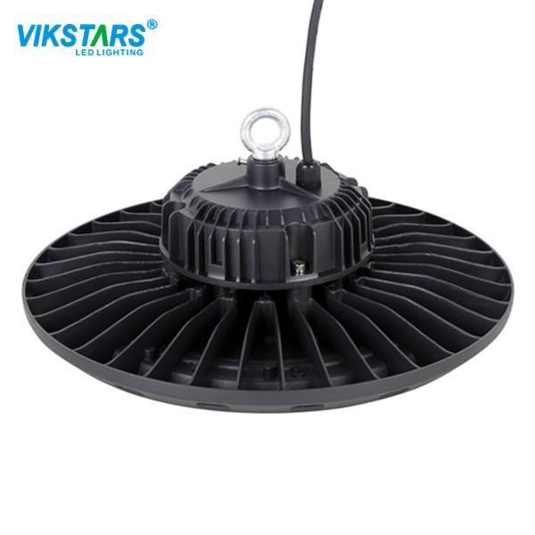 Industrial Lighting 200W UFO SMD 3030 High Bay LEDs IP65 Waterproof ICE CE Approved