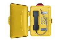 Outdoor Telephone IP68 Analogue Industrial Weatherproof VoIP Outdoor Phone Factory